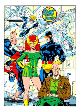 Jim Lee X-Men