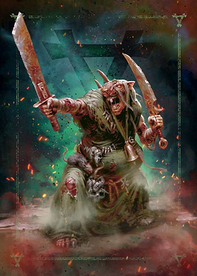 Age of Sigmar Skaven