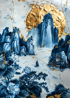 Porcelain Island Voyage