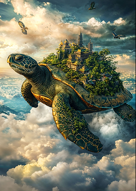 Skyward Shepherd