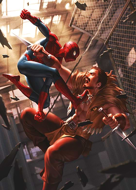 Kraven the Hunter