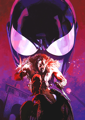 Kraven the Hunter