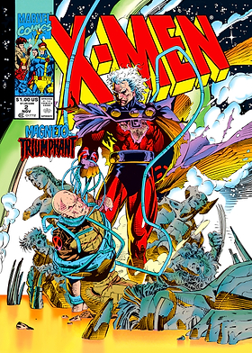 Jim Lee X-Men
