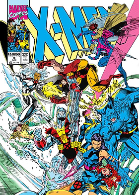 Jim Lee X-Men-preview-0