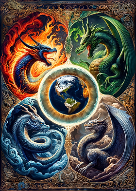 Balance of the Elements
