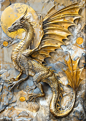 Metallic Monarch
