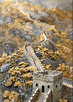 Great Wall Panorama