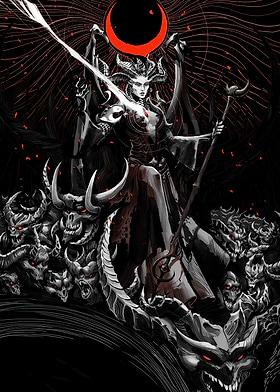 Diablo Tarot
