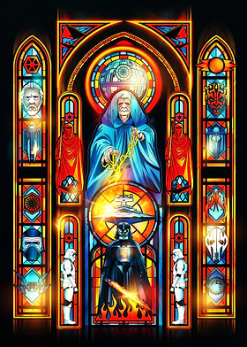 Star Wars Stained Glass-preview-3