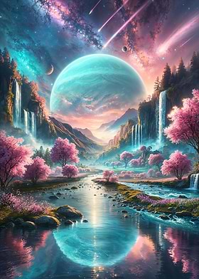 Cosmic Dreams