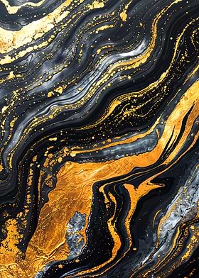 Golden Abyss