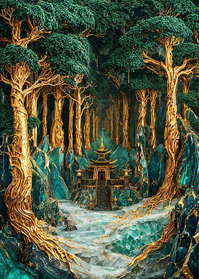 Sacred Grove Sanctuary