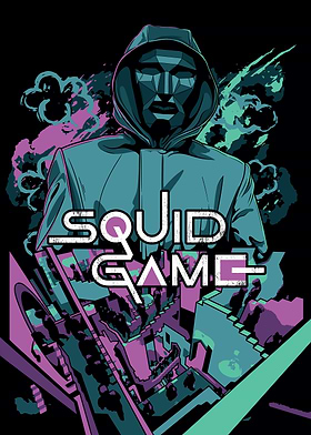 Squid Game Posters-preview-2