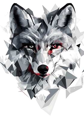Polygonal