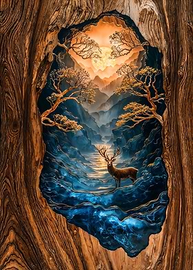 Forest's Heart