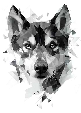 Polygonal