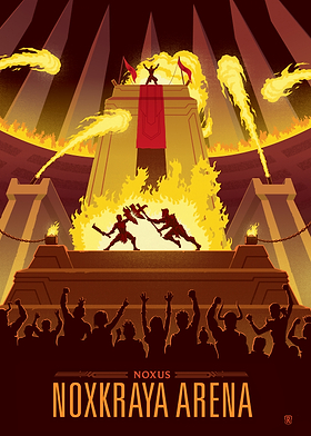 Runeterra Travel Postcards-preview-1