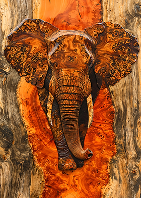 The Elephant's Grace