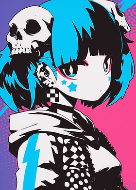 Anime Pop Art-preview-1