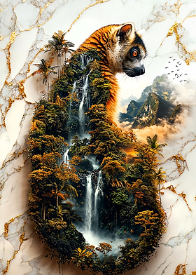 Lemur's Hidden Eden