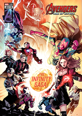 MCU Infinity Saga-preview-0