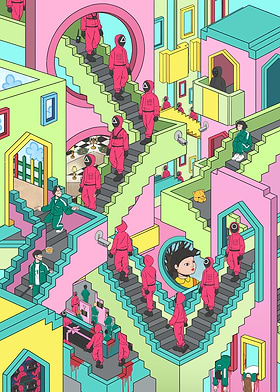 Squid Game by Quenzy-preview-0