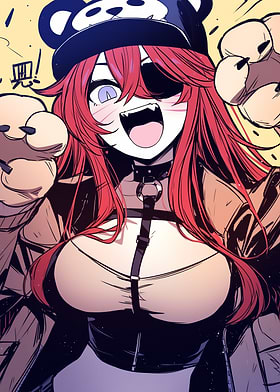 Anime Casual Tomorrow Artz Original-preview-3