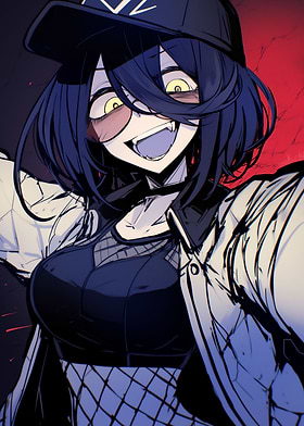 Anime Casual Tomorrow Artz Original-preview-1