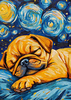 Starry Night Animals-preview-3