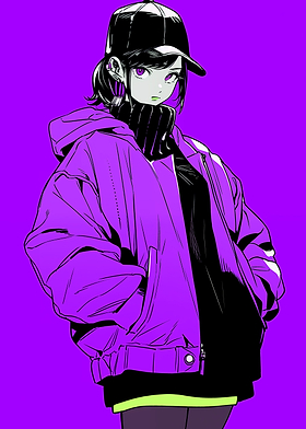 Anime Streetwear-preview-1