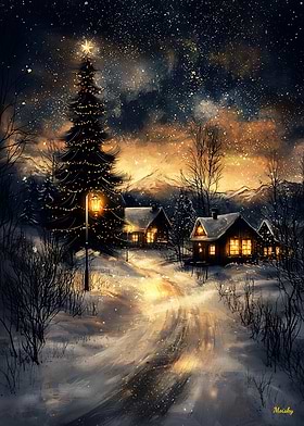 Festive Winter Wonderland-preview-1