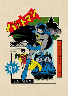 Batman Manga-preview-0