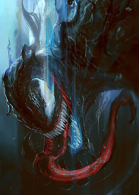 Venom Movie Trilogy