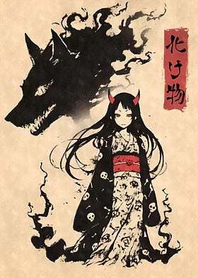 Japanese Yokai-preview-1