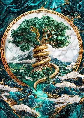 Golden Bonds of Ragnarok