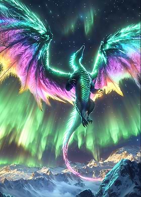 Aurora Genesis Dragon