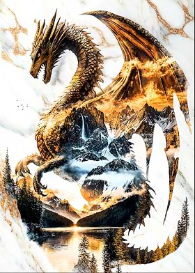 Dragon of Eternal Dawn