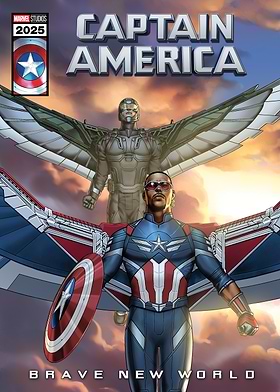 Captain America Brave New World-preview-1