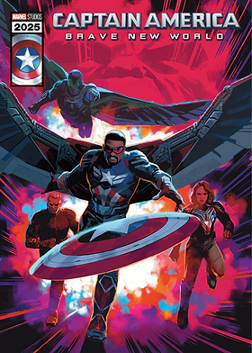 Captain America Brave New World