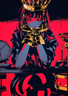 Cel Shading Anime Pop Art-preview-3