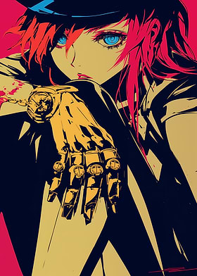 Cel Shading Anime Pop Art-preview-0