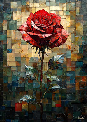 Modern Stained Glass-preview-2