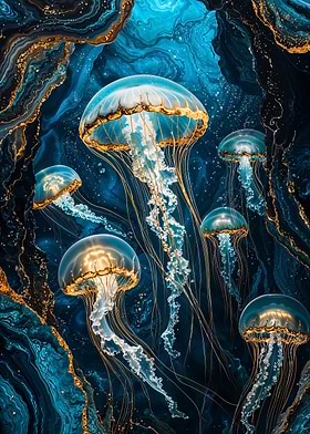 Dance of the Deep