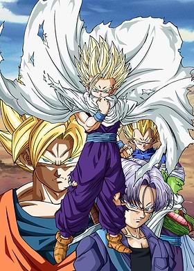 Dragon Ball Z Key Arts-preview-1