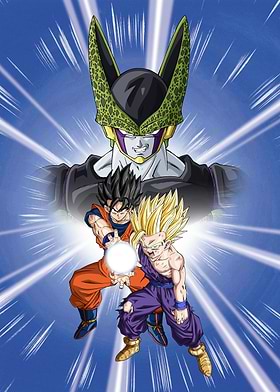 Dragon Ball Z Key Arts-preview-3