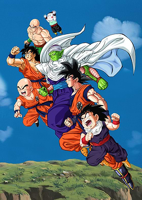 Dragon Ball Z Key Arts-preview-2