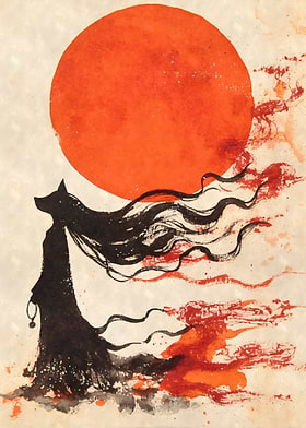 Japanese Yokai-preview-0