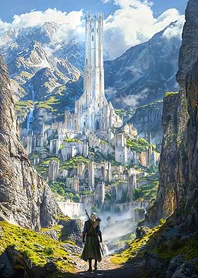 The Veiled Citadel
