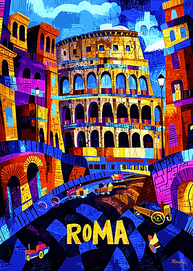 Vibrant Urban Cities-preview-1