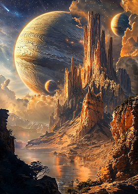Titan’s Ascendance